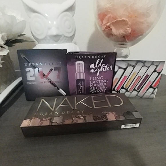 Urban Decay Other - NWT Urban Decay Haul